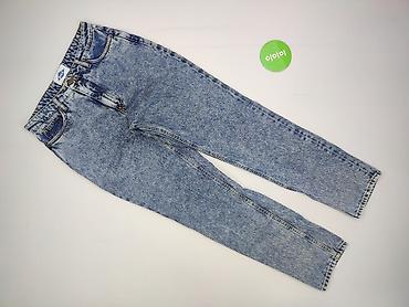 bell bottom jeans: Jeansy damskie, rozmiar M — 2