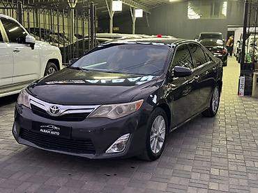 alba: Toyota Camry: 2012 г., 0.5 л, Автомат, Гибрид — 1