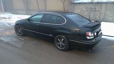 тоета ариста: Toyota Aristo: 2003 г., 3 л, Автомат, Бензин, Седан — 6