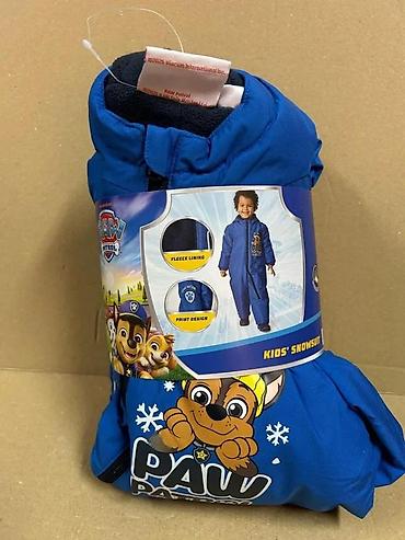 Kombinezoni: Dečiji zimski kombinezon PAW Patrol - Boja: intenzivno plava - — 7