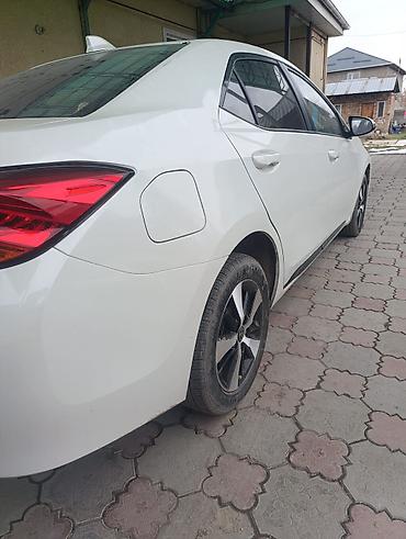 Toyota: Toyota Levin: 2019 г., 1.8 л, Вариатор, Бензин, Седан — 6