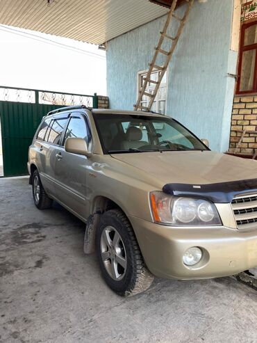 диски 4 на 114.3: Toyota Highlander: 2001 г., 0.3 л, Автомат, Бензин, Внедорожник