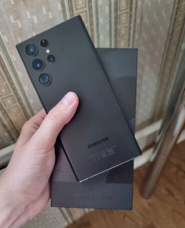 Samsung: Samsung Galaxy S22 Ultra