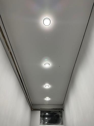 Натяжной потолок: Натяжной потолок Глянцевое, Матовое, 3D потолки Гарантия, Бесплатная консультация, Бесплатный замер — 19