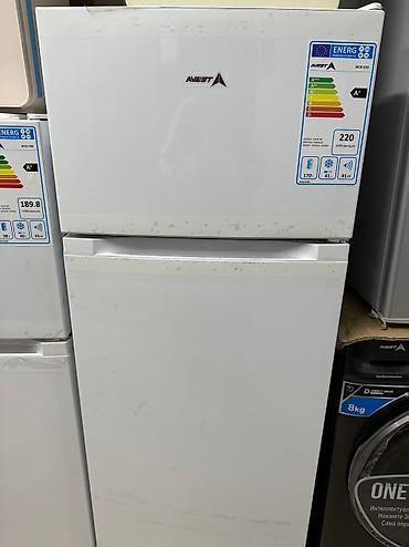 Холодильники: Холодильник Avest, Новый, Двухкамерный, De frost (капельный), 55 * 143 * 57 — 10