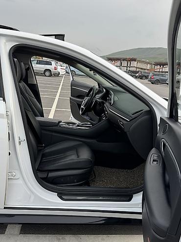 Hyundai: Hyundai Sonata: 2019 г., 2 л, Автомат, Газ, Седан — 31