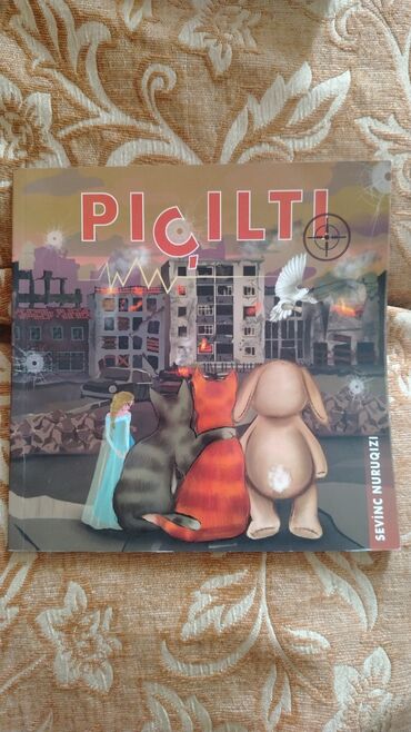 Bədii ədəbiyyat: Gördüyünüz bütün kitablar satılır. Hər biri üzərindəkinin YARI — 19