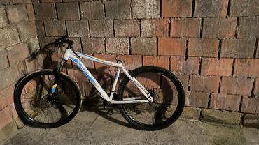 новый велик: İşlənmiş Şəhər velosipedi Saft, 29", sürətlərin sayı: 30, Ünvandan götürmə