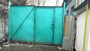 ворота металлические бу: Ворота | Распашные, Б/у
