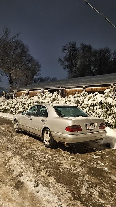 Mercedes-Benz: Mercedes-Benz E-Class: 1999 г., 4.3 л, Автомат, Бензин, Седан — 14