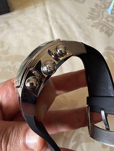 gun eynəyi: Dieovale Automatic kişi qol saatı - Mexanizm: avtomatik — 2