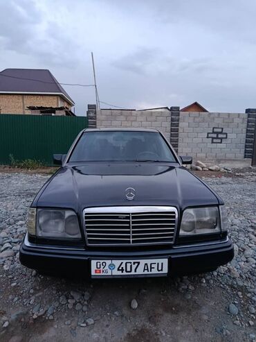 mercedes e500 w124 купить: Mercedes-Benz W124: 1994 г., 2.2 л, Автомат, Бензин, Седан