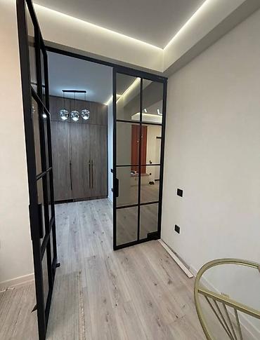 Продажа квартир: 2 комнаты, 64 м², Боконбаева/Уметалиева Элитка, 11 этаж, Дизайнерский ремонт — 8