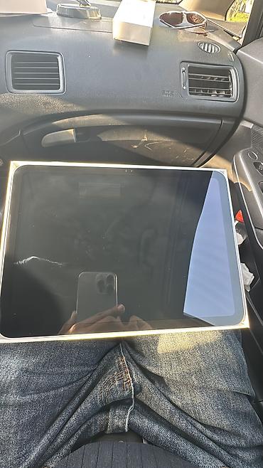 ipad a16 цена бишкек: Б/у, 128 ГБ, Natural Titanium, Зарядное устройство, Защитное стекло, Кабель, 100 % — 2