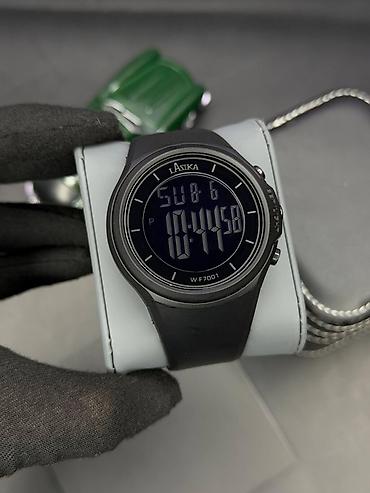 Şəxsi əşyalar: ⌚ LASIKA W-F7001 ⏱️ ▪️ Üslub: Unisex / Sport (Gündəlik istifadə üçün — 4
