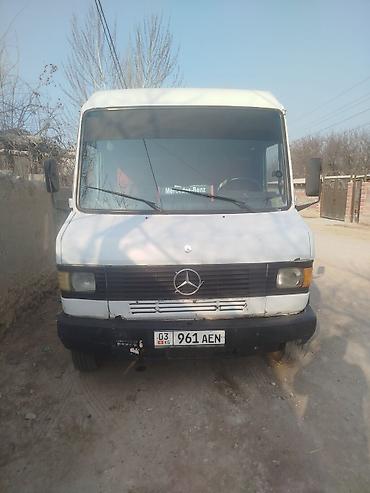 Mercedes-Benz: Mercedes-Benz Спринтер: 1998 г., Фургон — 5