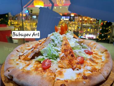 Aşpazlar: Hamburqer ustası, 24 yaş, 6 ildən artıq təcrübə — 11