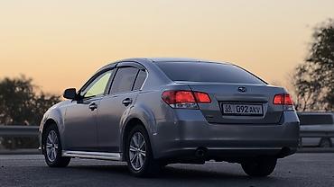 outback xt: Subaru Legacy: 2010 г., 2.5 л, Автомат, Бензин, Седан — 3