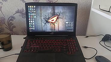 riders republic: ASUS ROG oyun noutbuku - Model: ASUS ROG (Republic of Gamers) — 4