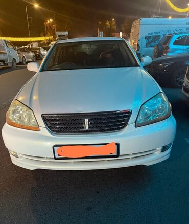 машина форостер: Toyota Mark II: 2003 г., 2 л, Автомат, Бензин, Седан