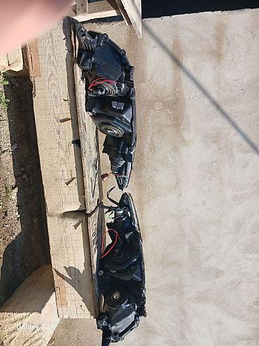 Digər aksesuarlar: Toyota Corolla 2008 — 6