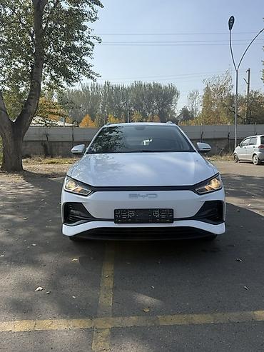 бид леопард 3: BYD Yuan Plus: 2023 г., 0.1 л, Автомат, Электромобиль, Кроссовер — 1