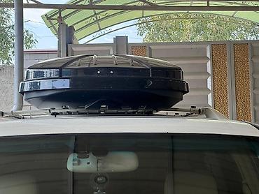 тросс буксир: Автобокс на крышу автомобиля - Тип: багажный бокс на — 4