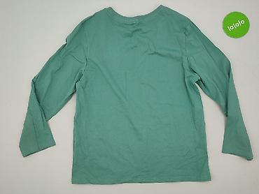 bluzki basic długi rekaw: T-shirt damski, rozmiar M — 4