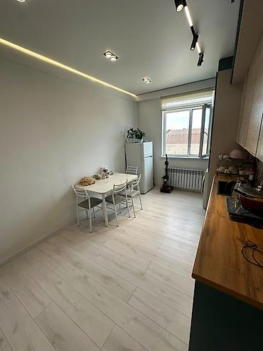 1 комната, 37 м², Ак-Орго ж/м Индивидуалка, 2 этаж, Евроремонт