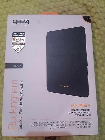 mini ipad: Ipad 4/5 axaliq teze — 2