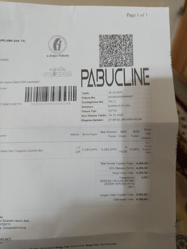 Botinka və botilyonlar: Ölçü: 39, rəng - Qara, Yeni — 9