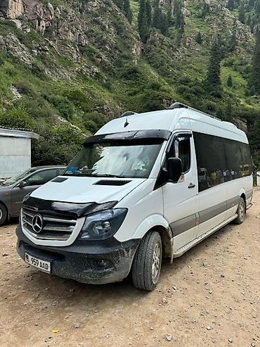 sprinter cdi: 🚐 Аренда комфортабельного буса с водителем Планируете поездку? Мы — 5