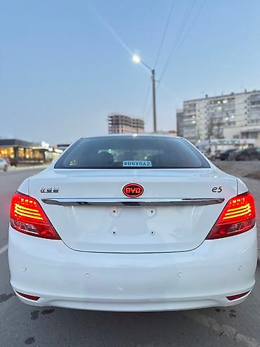 Частная аренда авто: Марка : BYD e5 Год : 2019 год Электричка запас хода летом 250-270км — 9