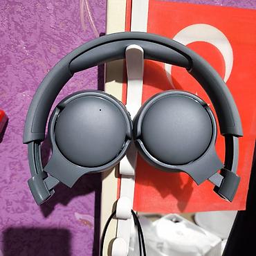 micro nausnik: Yeni Simsiz (Bluetooth) Qulaqcıqlar, Honor, rəng - Boz — 3