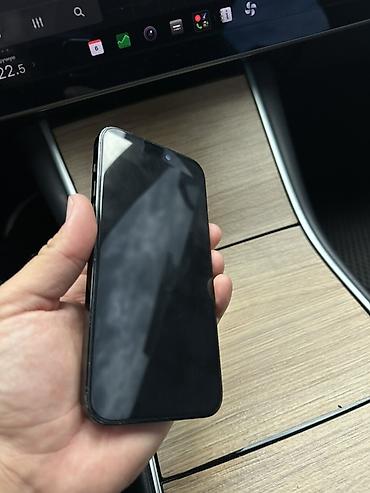 Мобильные телефоны: IPhone 14 Pro max, 256 ГБ, цвет Space Black - Экран 6.1" Super Retina — 3