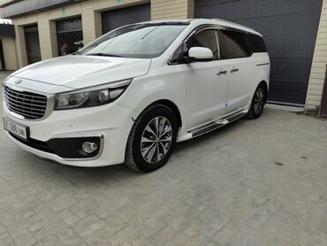 авто парк бишкек: Kia Carnival: 2017 г., 2.2 л, Типтроник, Дизель, Минивэн