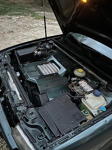 авиди 80: Audi 80: 1992 г., 2.8 л, Механика, Бензин, Седан — 1