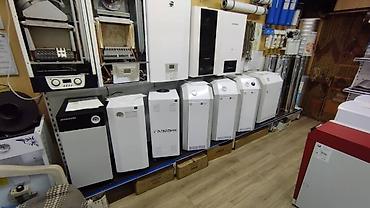 усо: Газовые Отопительные котлы завода Лемакс в Бишкеке.Стальной — 2