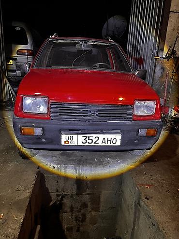 ВАЗ (ЛАДА): ВАЗ (ЛАДА) 1111 Oka: 1992 г., 0.6 л, Механика, Бензин, Универсал at lalafo.kg — 8 ВАЗ (ЛАДА): ВАЗ (ЛАДА) 1111 Oka: 1992 г., 0.6 л, Механика, Бензин, Универсал — 8