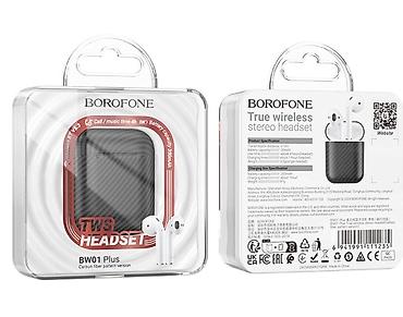 Audio: Yeni Simsiz (Bluetooth) Qulaqcıqlar, Borofone — 3