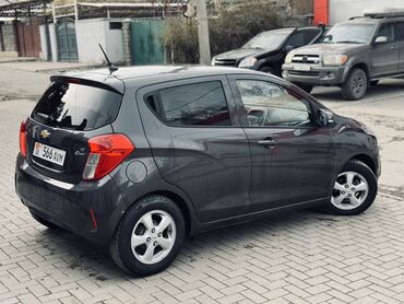 Chevrolet: Chevrolet Spark: 2016 г., 1 л, Автомат, Бензин, Хэтчбэк — 7
