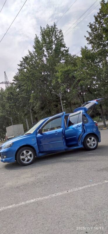 роторная косилка для минитрактора бу: Mazda Demio: 2004 г., 1.5 л, Типтроник, Бензин