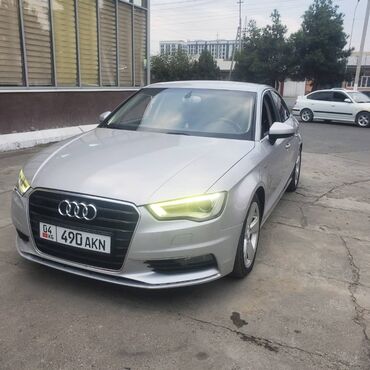 машина хундай соната: Audi A3: 2013 г., 1.4 л, Робот, Бензин, Седан