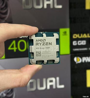 asus a15: Gaming PC Ryzen 5 7500F / RTX 5060 8GB / 16GB DDR5 / 1TB NVMe / Yeni — 5