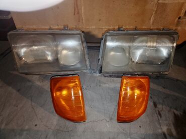 Digər avtomobil ehtiyat hissələri: Məhsul: Mercedes-Benz üçün orijinal ehtiyat hissələri dəsti Tərkib: - — 17