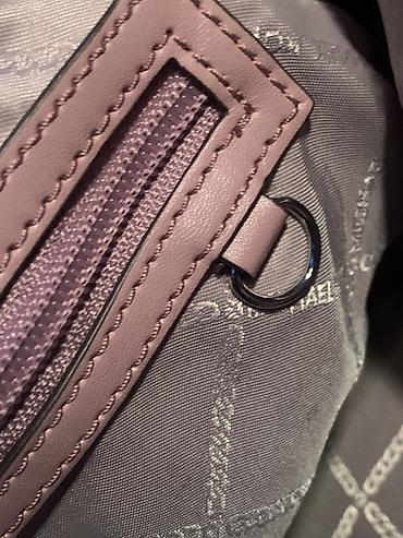 Шопперы: Сумка-тоут Michael Kors оригиналь Носили пару раз только почти новая — 8