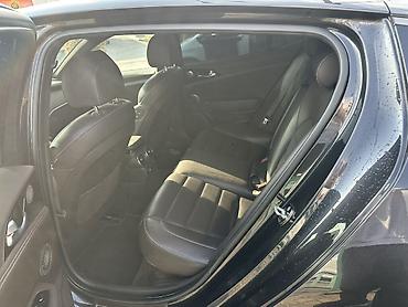 work kiwami: Kia Stinger: 2017 г., 2 л, Автомат, Бензин, Фастбек — 7