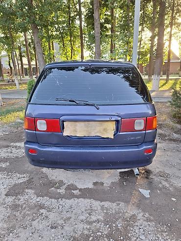 honda ipsum: Toyota Ipsum: 1996 г., 2 л, Автомат, Бензин, Минивэн — 6