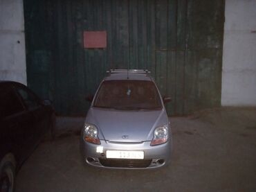 Daewoo: Daewoo Matiz: 2008 г., 0.8 л, Автомат, Бензин, Хэтчбэк