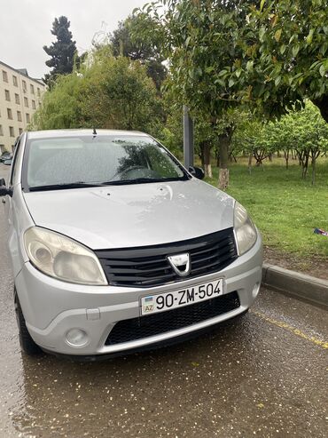 фольксваген поло хэтчбек: Dacia Sandero: 1.4 л | 2009 г. 300000 км Хэтчбэк